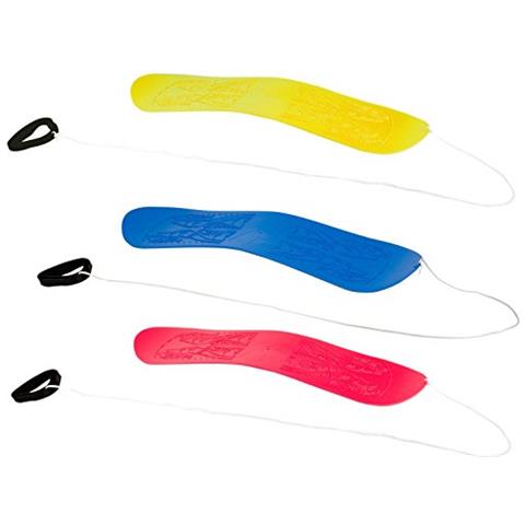 Schreuders - Slittino Sportivo, Unisex, 0296-kob-uni, Cobalt Blue, Universale - Foto 2