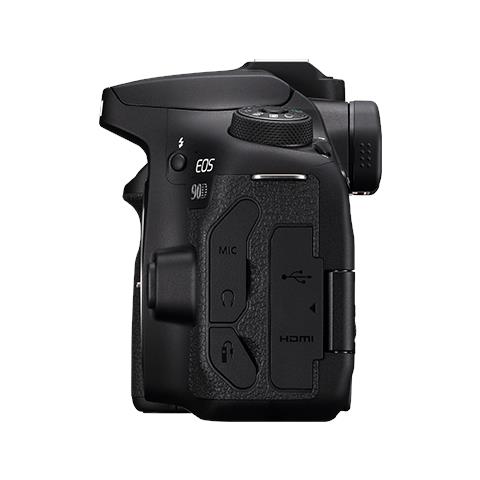 Fotocamera Reflex Eos 90d + 18-135mm Is Usm Nano - Foto 2