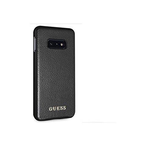 Guhcs10liglbk Iridescent - Custodia Rigida Per Samsung G970 Galaxy S10e, Colore: Nero - Foto 2