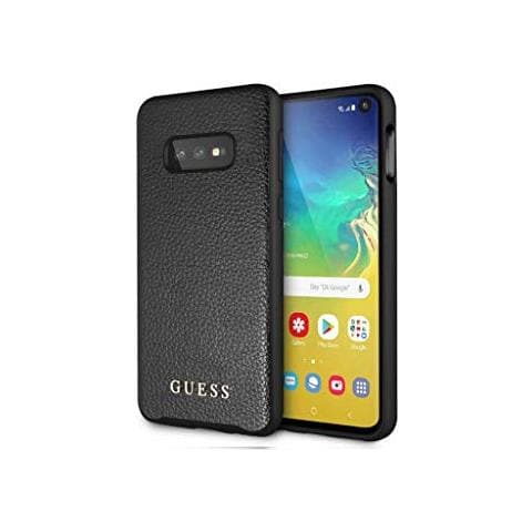 Guhcs10liglbk Iridescent - Custodia Rigida Per Samsung G970 Galaxy S10e, Colore: Nero - Foto 1