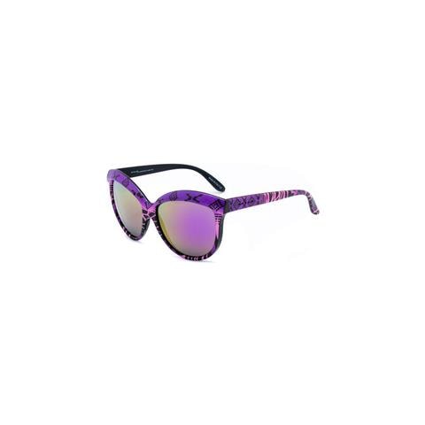 Occhiali 0092inx017000. Occhiali Da Sole, Colore Viola. Donna. - In ordine - Foto 11