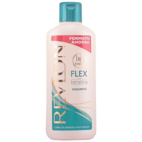Flex Keratin Shampoo Capellis Oleoso 650ml - Foto 1