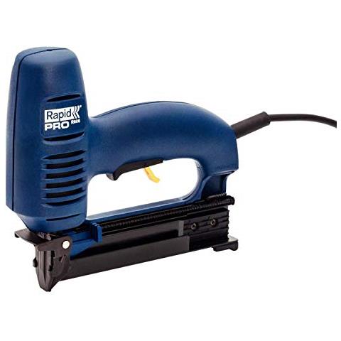 10643001 R606 Graffatrice Elettrica Pro, 240v, Blu - Foto 1