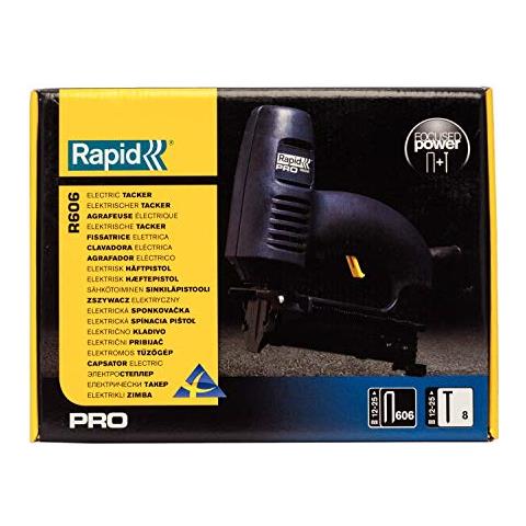 10643001 R606 Graffatrice Elettrica Pro, 240v, Blu - Foto 2
