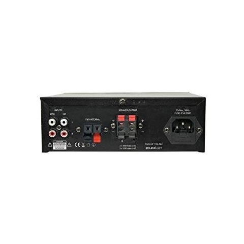 Digital Stereo Amplificatore Con Connettivit Wireless Bluetooth - Foto 2