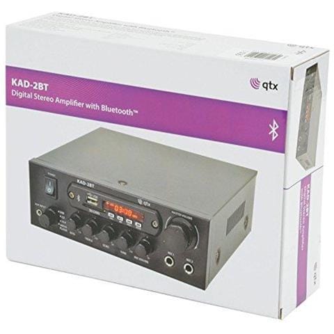 Digital Stereo Amplificatore Con Connettivit Wireless Bluetooth - Foto 4