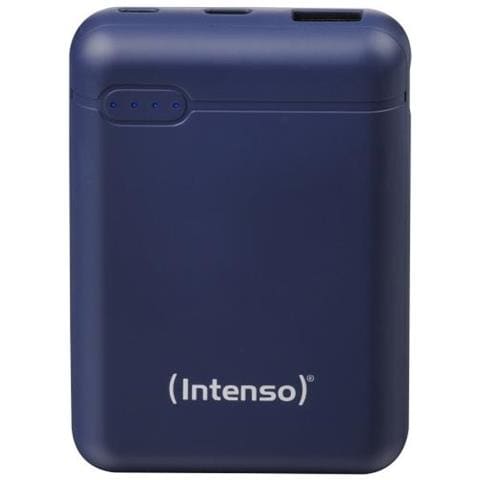 Xs10000 Batteria Portatile Polimeri Di Litio (lipo) 10000 Mah Blu - Foto 1