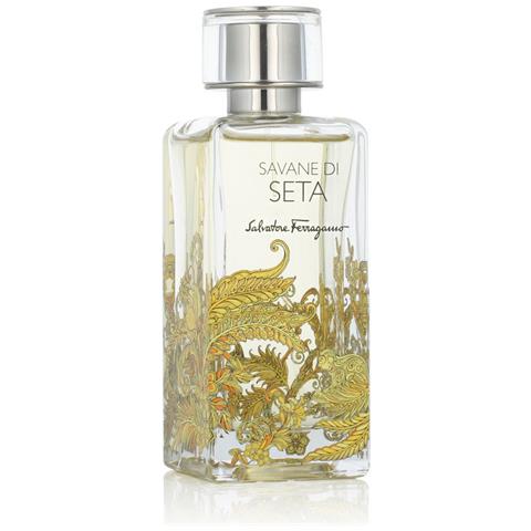 Salvatore, Savane Di Seta, Eau De Parfum, Unisex, 100 Ml - Foto 2