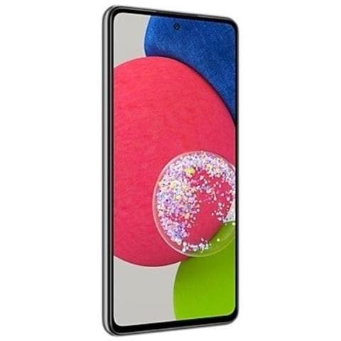 Galaxy A52s 5G 128 GB 6 GB RAM Dual Sim Display 6.5" Full HD+ Slot Micro SD Fotocamera 64 Mpx Android Italia Nero - Foto 2