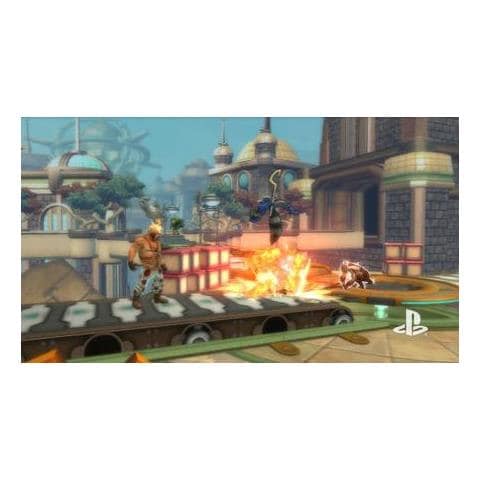 All-Stars: Battle Royale, PlayStation Vita - Foto 5