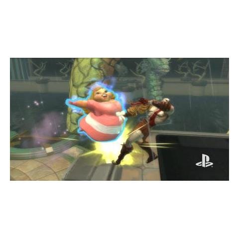 All-Stars: Battle Royale, PlayStation Vita - Foto 2