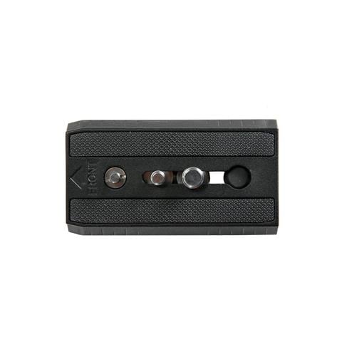 Piastra di Rilascio per Treppiede Nero QS-67 - Foto 1