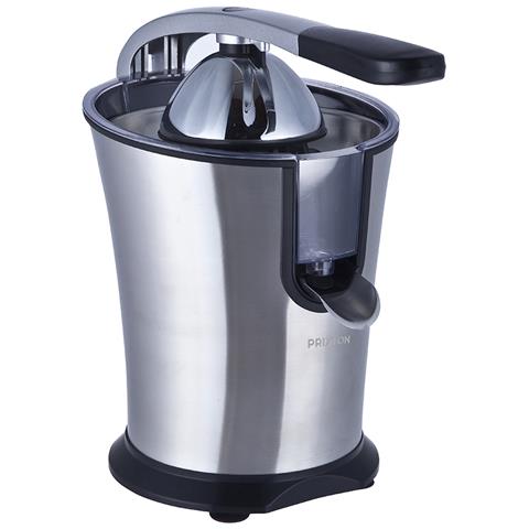 Spremiagrumi Elettrico con Capacità 0.8 L Potenza 160 W Colore Acciaio inossidabile - Foto 1