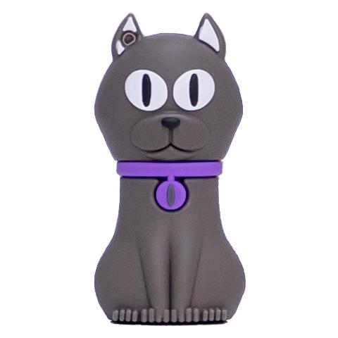 TEC5133-16, USB 2.0, Type-A, Cuffia, Grigio, Gomma, Tubo - Foto 1