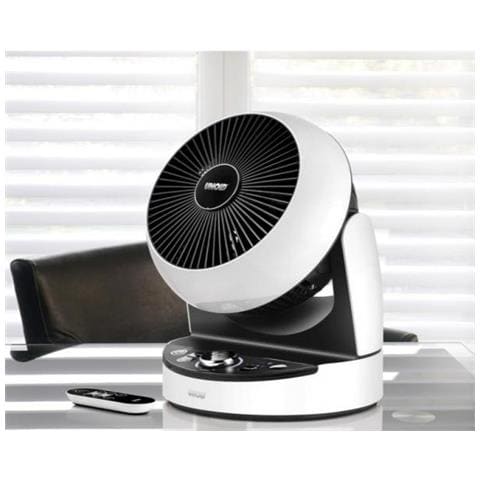 86840 Ventilatore domestico con pale 16W Nero, Bianco ventilatore - Foto 1