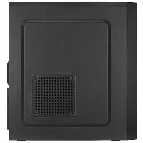 Case CS-1103 Midi Tower ATX / Micro-ATX / Mini-ITX 1 Porta USB 3.0 Colore Nero  - Foto 2