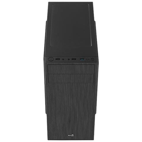 Case CS-1103 Midi Tower ATX / Micro-ATX / Mini-ITX 1 Porta USB 3.0 Colore Nero  - Foto 5