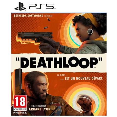Gioco Deathloop Per Ps5 - Foto 1