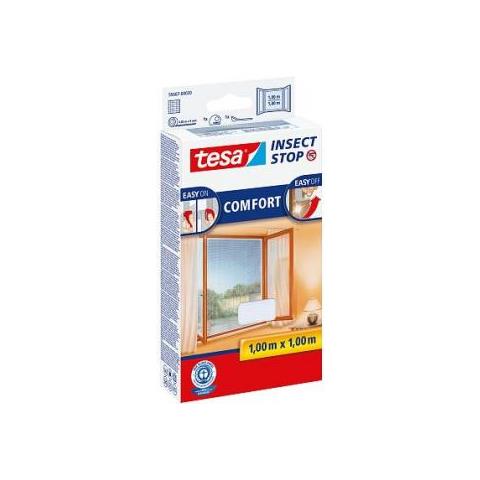 55667-20 Zanzariera Finestra Bianco - Foto 1