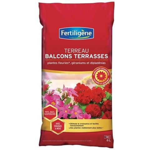 Terra Balconi Terrazzi 6l - Foto 1