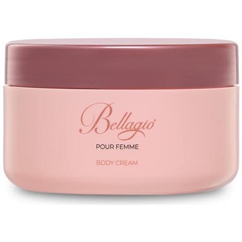 Bellagio, Pour Femme, Idratante, Crema Per Il Corpo, Corpo, 300 Ml - Foto 2