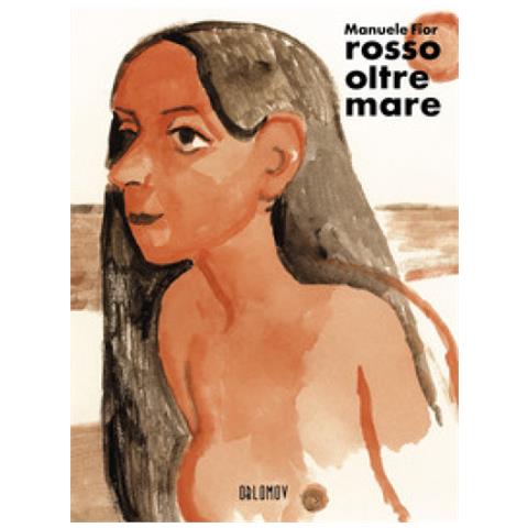 Manuele Fior - Rosso Oltremare. Nuova Ediz. - Foto 1