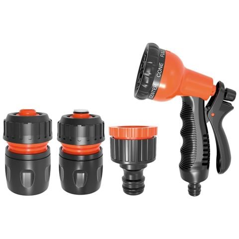 Pistola Da Giardino In Kit Kit 4 Pezzi - Foto 2