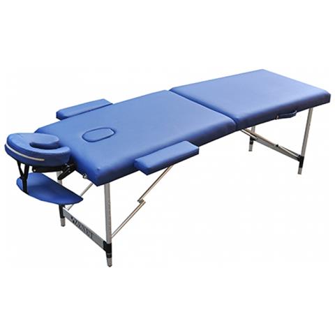 Lettino Da Massaggio Zet-1044 Taglia M Blu Scuro - Foto 1