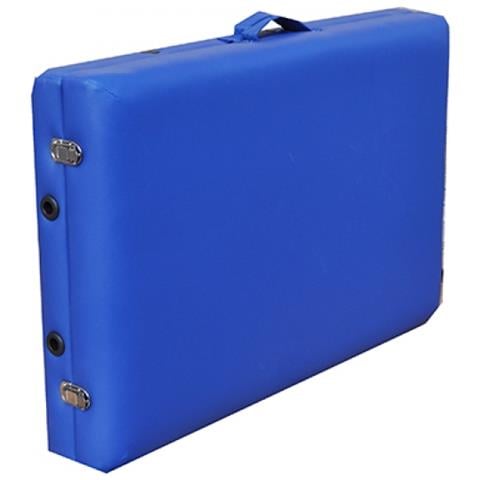 Lettino Da Massaggio Zet-1044 Taglia M Blu Scuro - Foto 3
