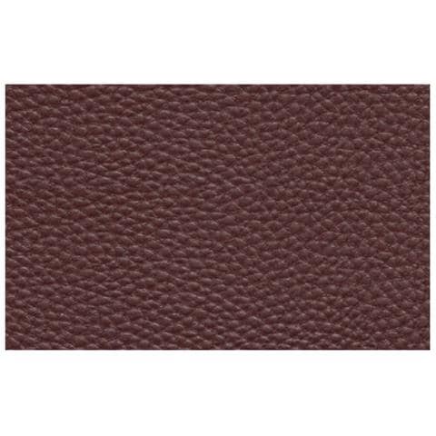 Toppa Di Riparazione Autoadesiva In Pelle Artificiale 50x138 Cm Darkbrown - Foto 1