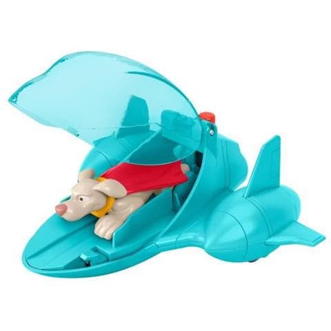 Fisher-price - Krypto Super Launch - Figura Della Prima Età - Foto 1