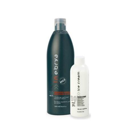Perfumed Oxidizing Emulsion Cream 10 Vol 3% 1000ml - Foto 1