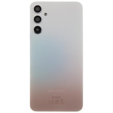 Cover Posteriore Scocca Originale Per Galaxy A34 5g A346 Silver - Foto 1