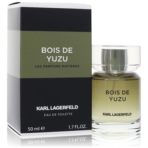 Bois De Yuzu By Eau De Toilette Spray 1.7 Oz (men) - Foto 1