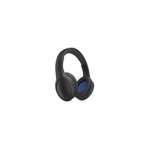 00184160 Cuffia E Auricolare Con Cavo E Senza Cavo A Padiglione Musica E Chiamate Usb Tipo-c Bluetooth Nero, Blu - Foto 1