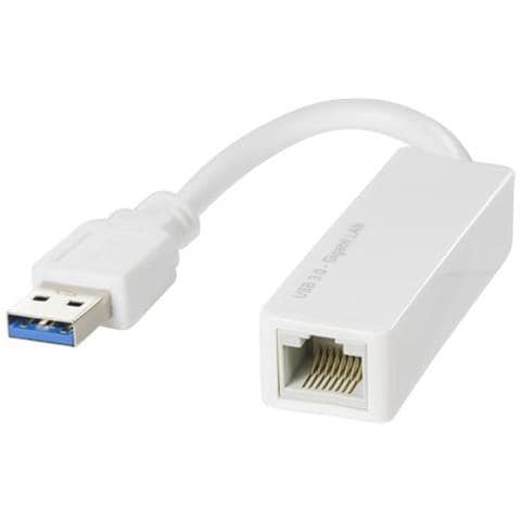 USB3-GIGA4 scheda di rete e adattatore Ethernet - Foto 1