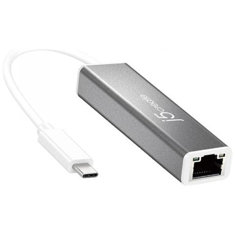 J5create Jce133g-n Adattatore Gigabit Ethernet Usb-c - Foto 1