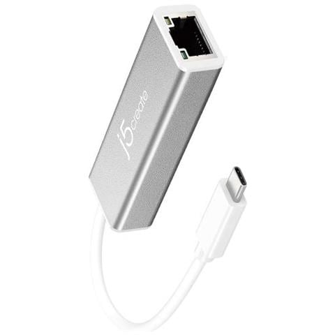 J5create Jce133g-n Adattatore Gigabit Ethernet Usb-c - Foto 2