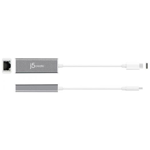 J5create Jce133g-n Adattatore Gigabit Ethernet Usb-c - Foto 3