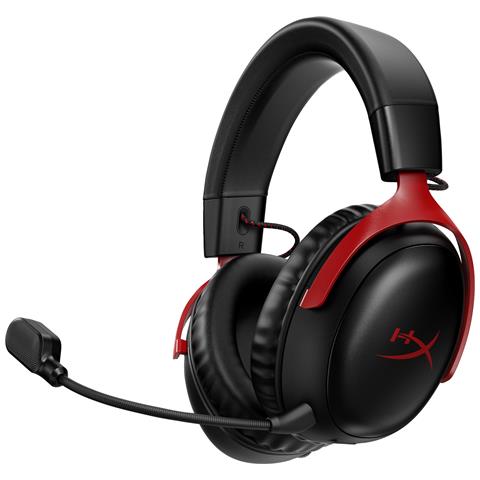 Hp Hyperx Cloud Iii Wireless - Cuffie Da Gaming - Foto 4