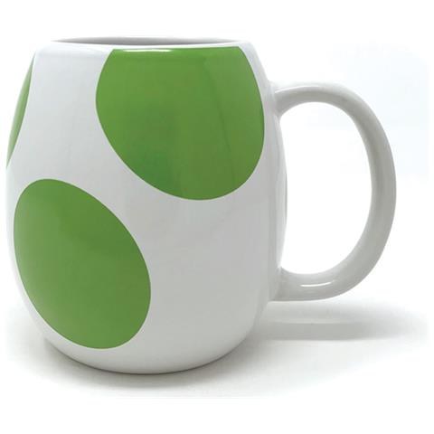 Super Mario tazza Verde, Bianco Universale 1 pz - Foto 1