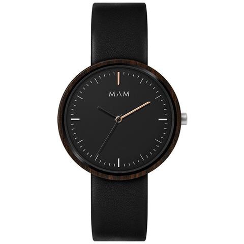 Orologio 642. Quarzo, Colore Nero. Unisex. - In ordine - Foto 4