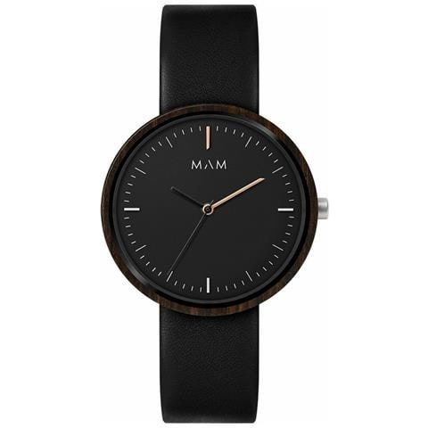 Orologio 642. Quarzo, Colore Nero. Unisex. - In ordine - Foto 1