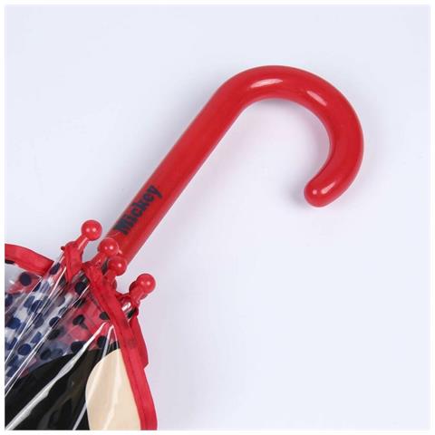 Ombrelli Rosso 45 Cm - Foto 6