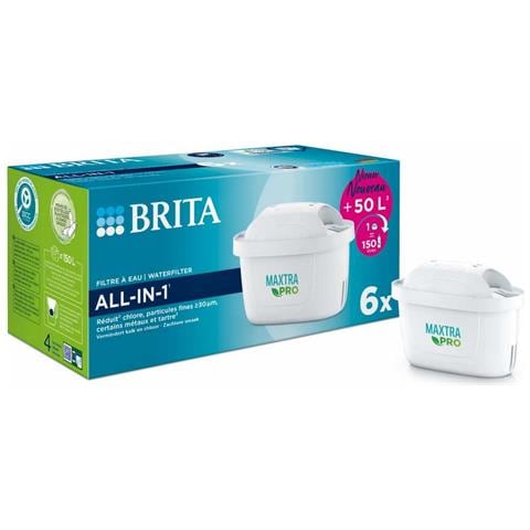 Filtro Per Brocca Filtrante Maxtra Pro All-in-1 (6 Unità) - Foto 3