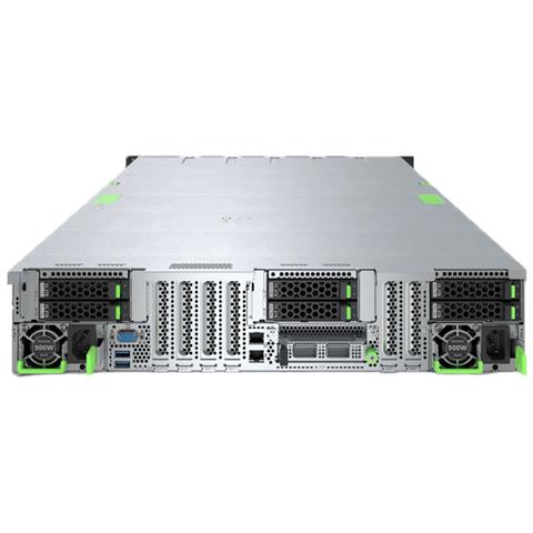 PRIMERGY RX2540 M7 server 0 GB Armadio (2U) Intel® Xeon® Gold 6426Y 2,5 GHz 32 GB DDR5-SDRAM 900 W - Foto 2