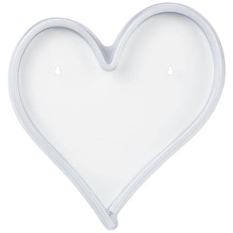 Set Di 3 Decorazioni Led Neon Multicolore Susie - Foto 2