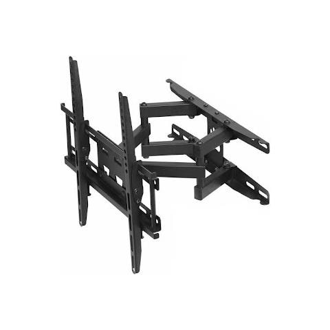 Staffa Porta Tv A Muro Da 26 / 55 Pollici Supporto Parete E Braccio - Foto 1