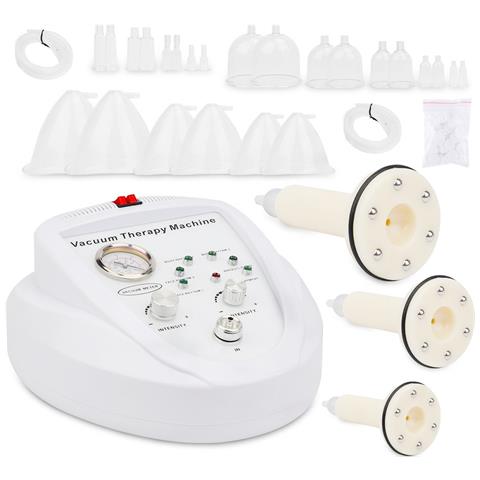 Ingrandimento Del Seno A Vuoto Massaggio Lifting 5in1 Dispositivo - Foto 1