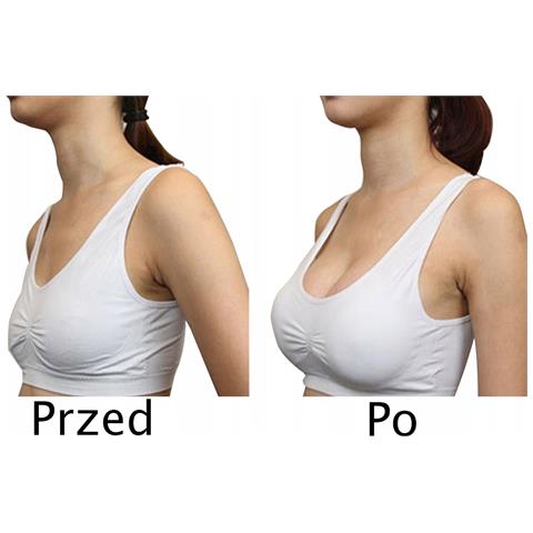 Ingrandimento Del Seno A Vuoto Massaggio Lifting 5in1 Dispositivo - Foto 2